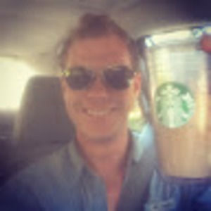 Meet your Posher, Jeff